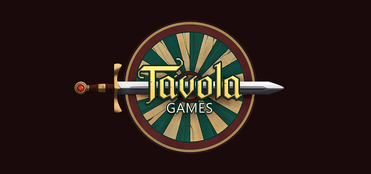 Logo Távola Games